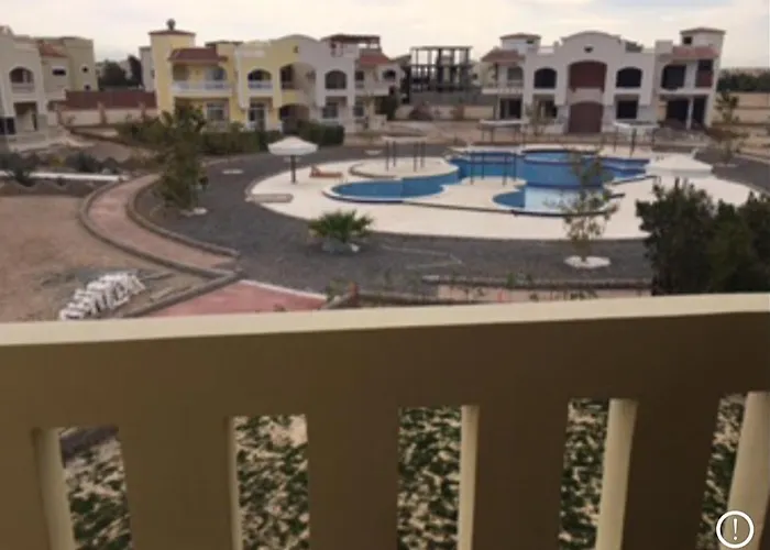 Mubarak 7 - A Small * Hurghada